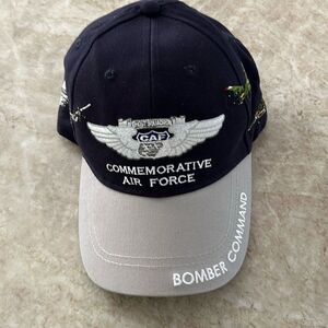 Air Force Bomber Squad Hat